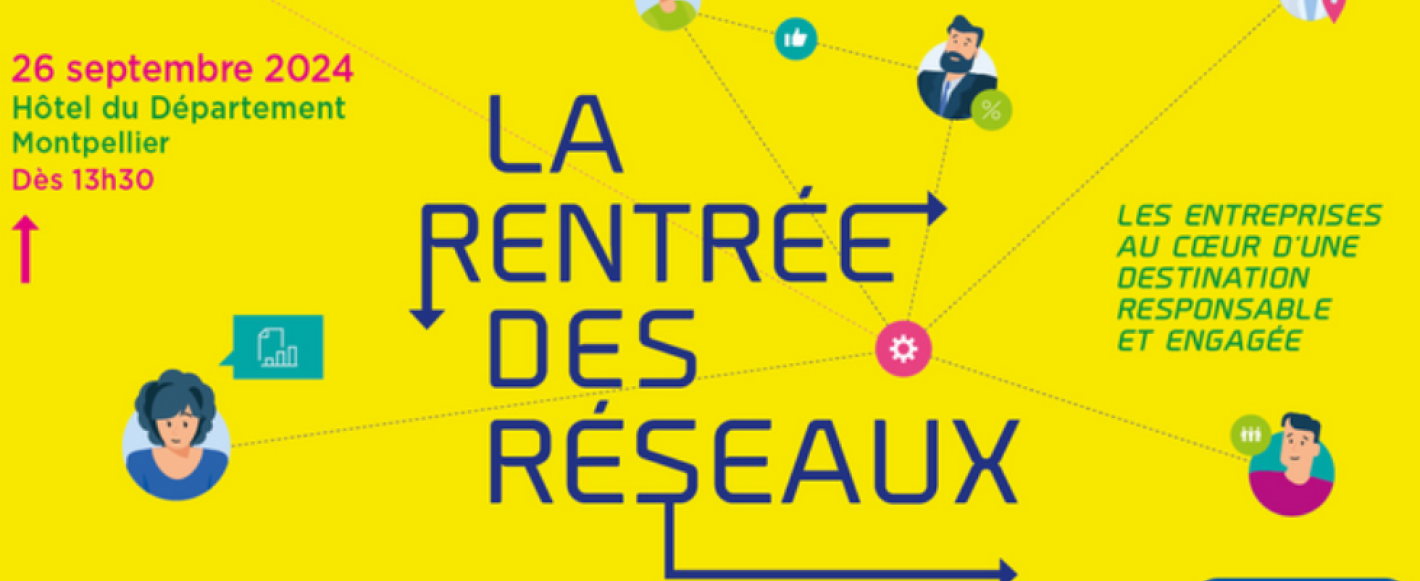 La rentrée des réseaux