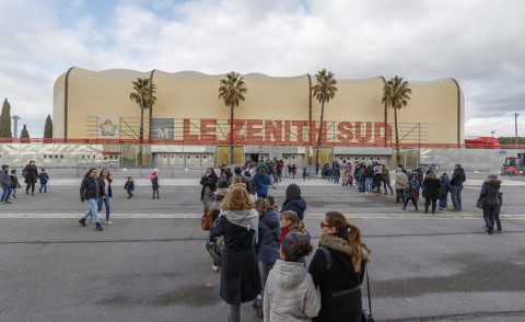 Zénith Sud Montpellier