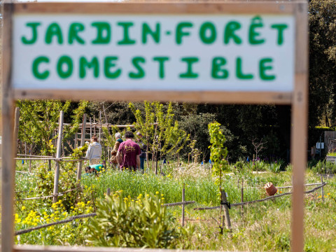 Les 4 saisons de l'Agroécologie et alimentation durable