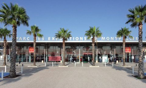 Parc des Expositions de Montpellier