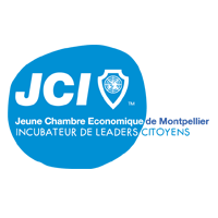 Aude Poupart élue présidente 2024 de la JCE de Montpellier