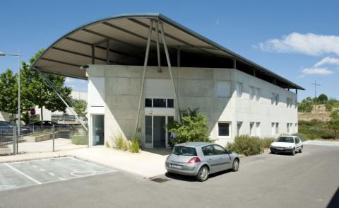 e Village d'Entreprises Artisanales et de Services Parc 2000 à Montpellier©3M