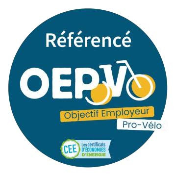 Programme Objectif Employeur Pro-Vélo (OEPV)