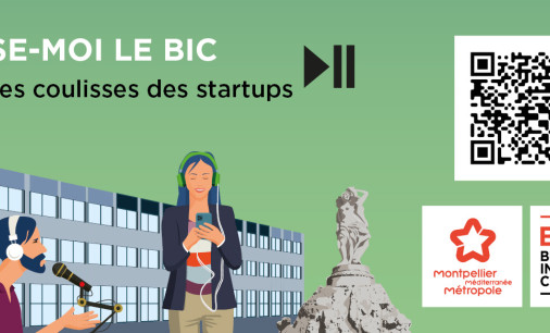 " Passe-moi le BIC : dans les coulisses des startups "