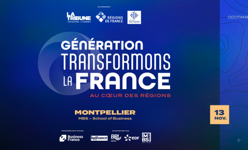 Génération Transformons la France Montpellier