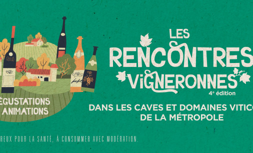 Les rencontres vigneronnes