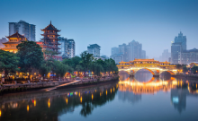 AMI : Venez découvrir le marché chinois Chengdu
