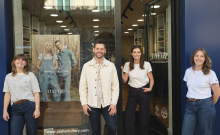 Atelier Tuffery ouvre sa première boutique à Montpellier