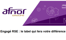 Engagé RSE : le label qui fera votre différence