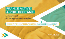 France Active Airdie Occitanie