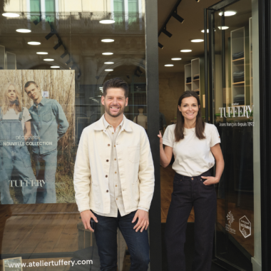 Atelier Tuffery ouvre sa première boutique à Montpellier