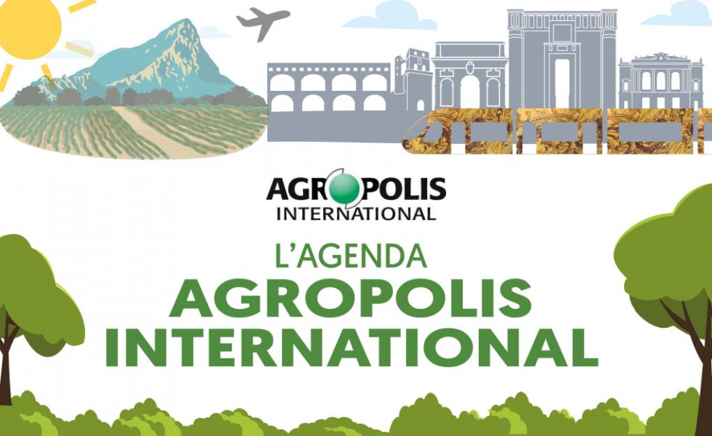 Les RDV d'Agropolis International
