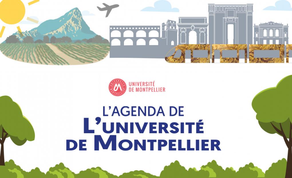 Les RDV de l'Université de Montpellier