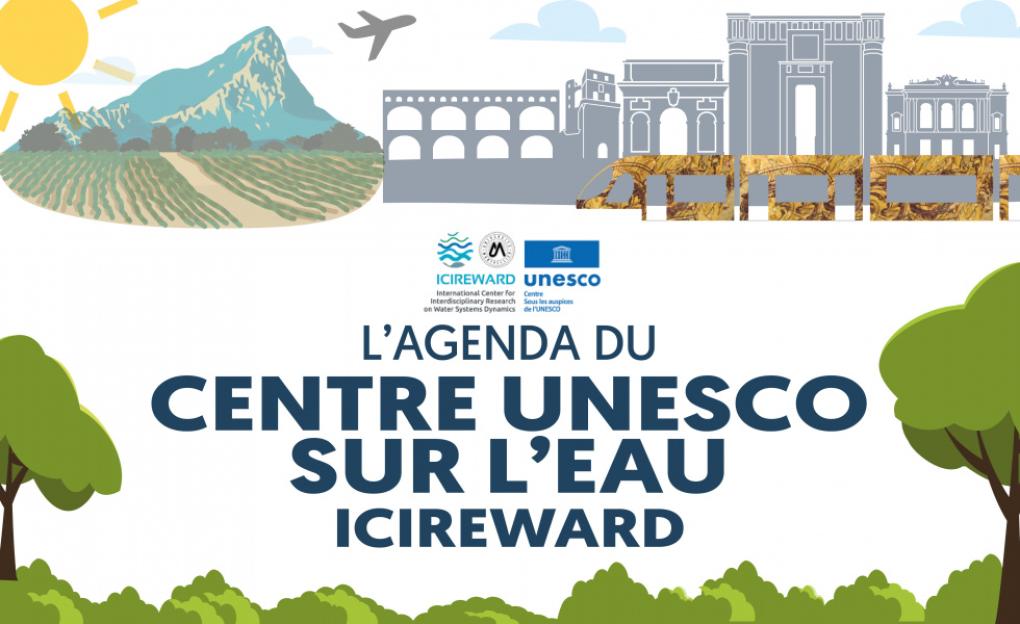 Les RDV du centre UNESCO sur l'Eau ICIREWARD