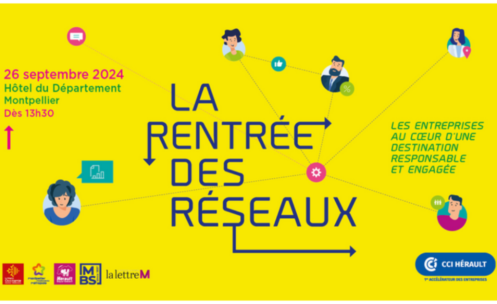 La rentrée des réseaux