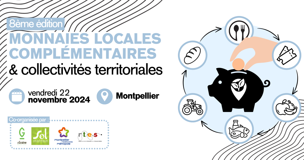 Rencontre "Monnaies locales complémentaires 