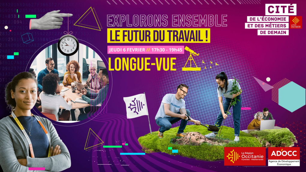 Explorons ensemble le Futur du travail 