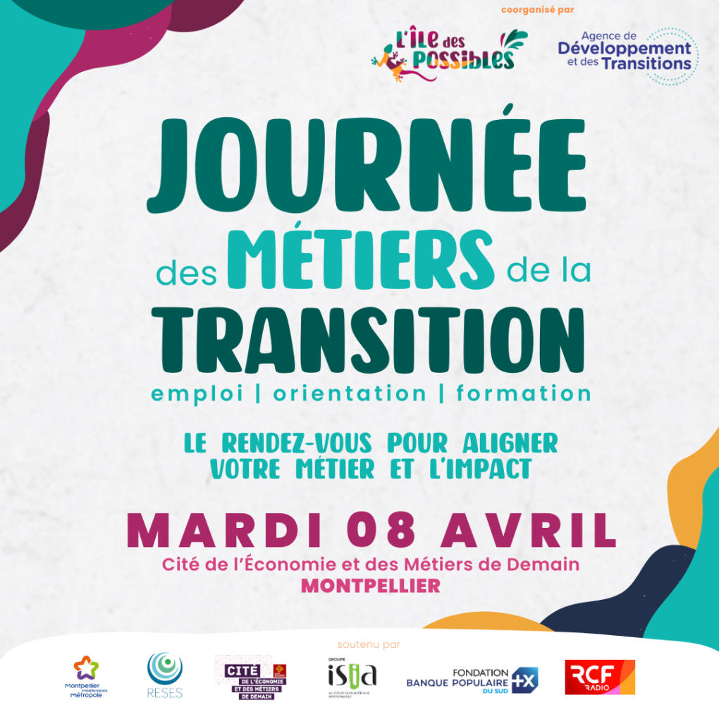 Journée des Métiers de la Transition